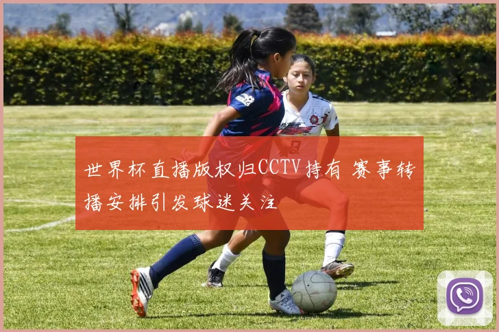 世界杯直播版权归CCTV持有 赛事转播安排引发球迷关注