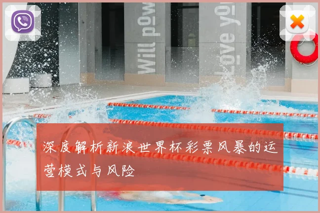 深度解析新浪世界杯彩票风暴的运营模式与风险