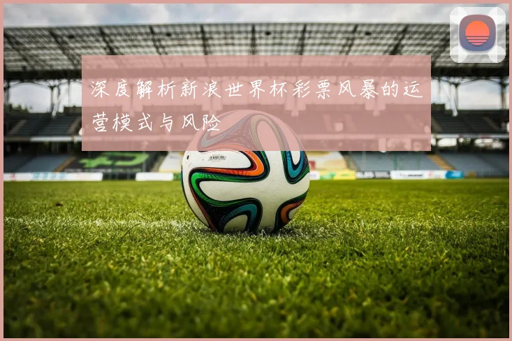 深度解析新浪世界杯彩票风暴的运营模式与风险
